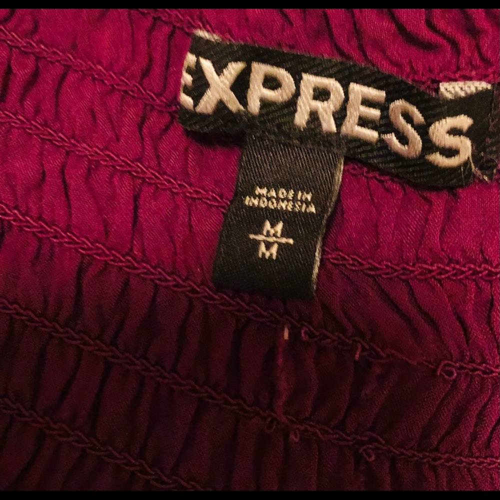 EXPRESS BLOUSE - Picture 3 of 4